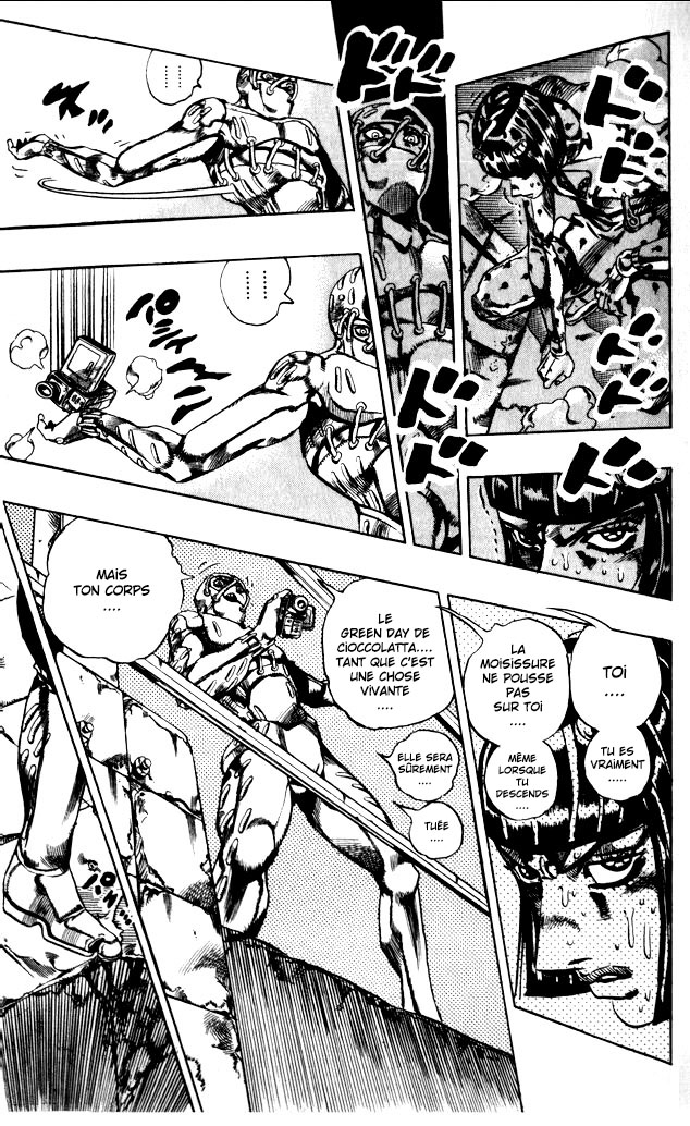 Read JoJo's Bizarre Adventure Part 5  Golden Wind FR Manga Online