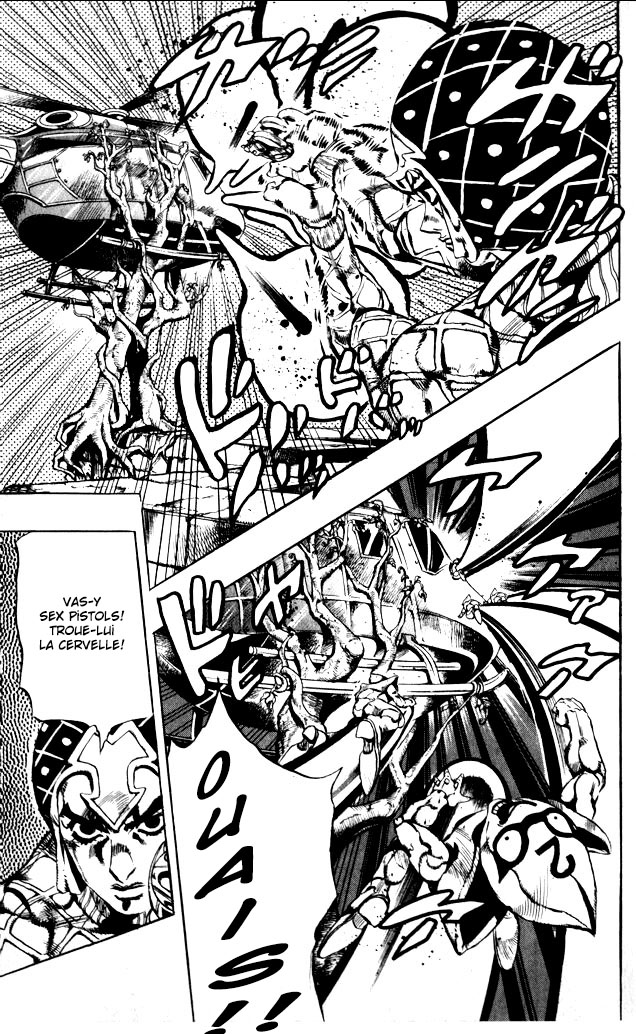 Read JoJo's Bizarre Adventure Part 5  Golden Wind FR Manga Online