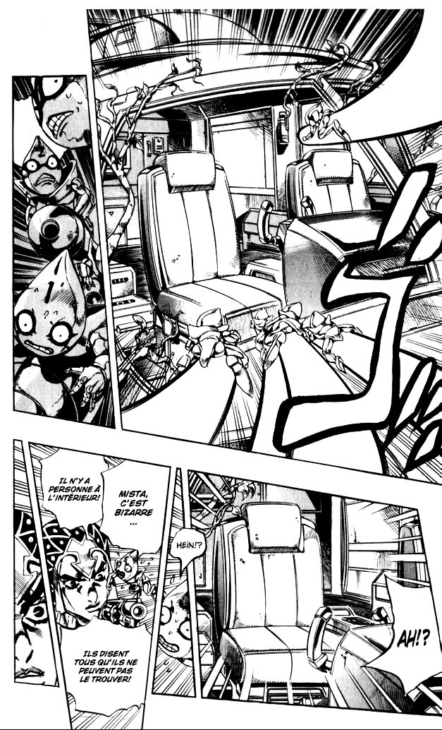 Read JoJo's Bizarre Adventure Part 5  Golden Wind FR Manga Online