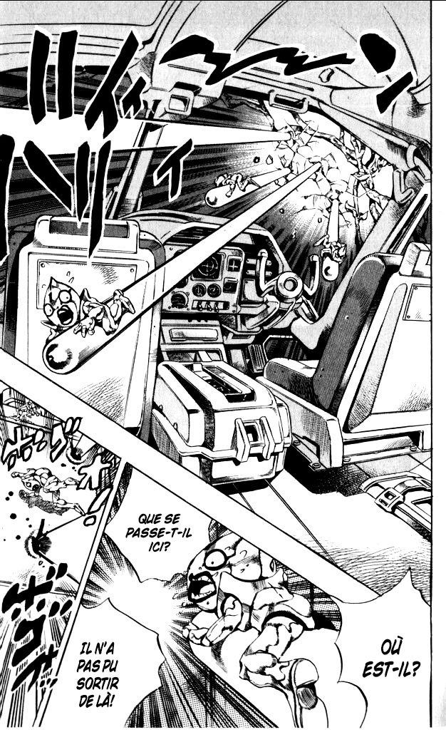 Read JoJo's Bizarre Adventure Part 5  Golden Wind FR Manga Online