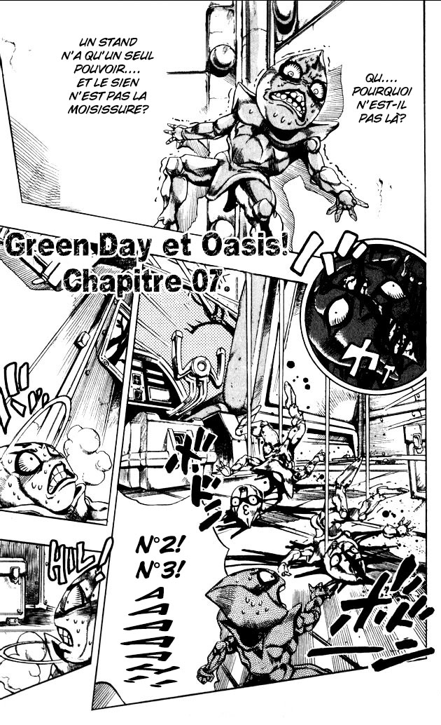 Read JoJo's Bizarre Adventure Part 5  Golden Wind FR Manga Online