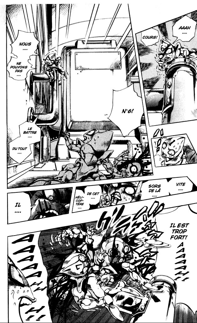 Read JoJo's Bizarre Adventure Part 5  Golden Wind FR Manga Online