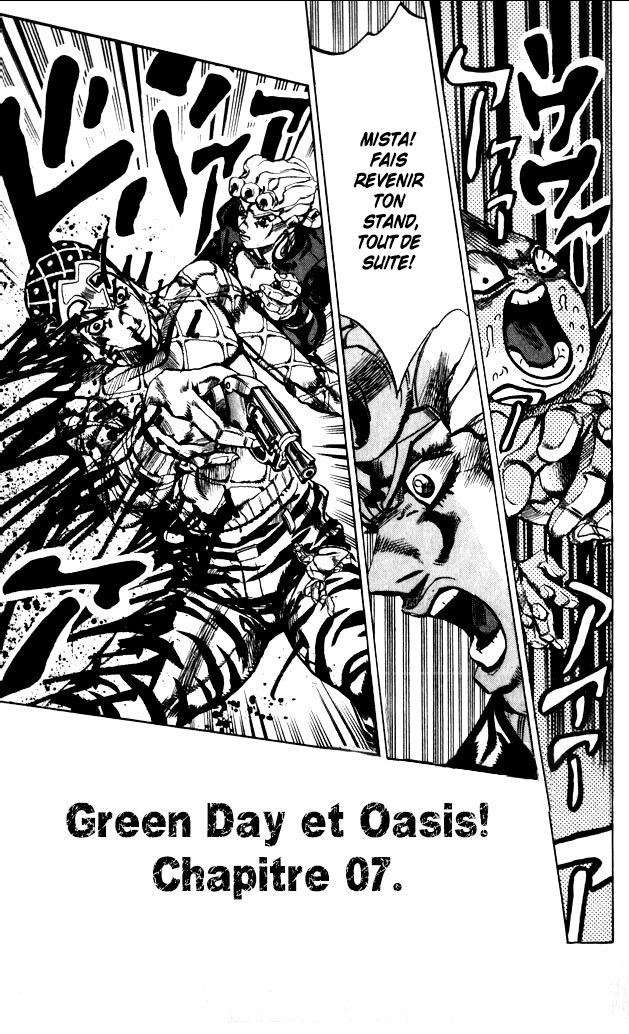 Read JoJo's Bizarre Adventure Part 5  Golden Wind FR Manga Online