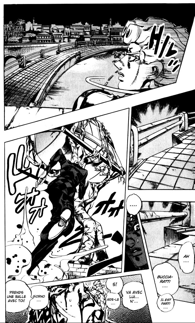 Read JoJo's Bizarre Adventure Part 5  Golden Wind FR Manga Online