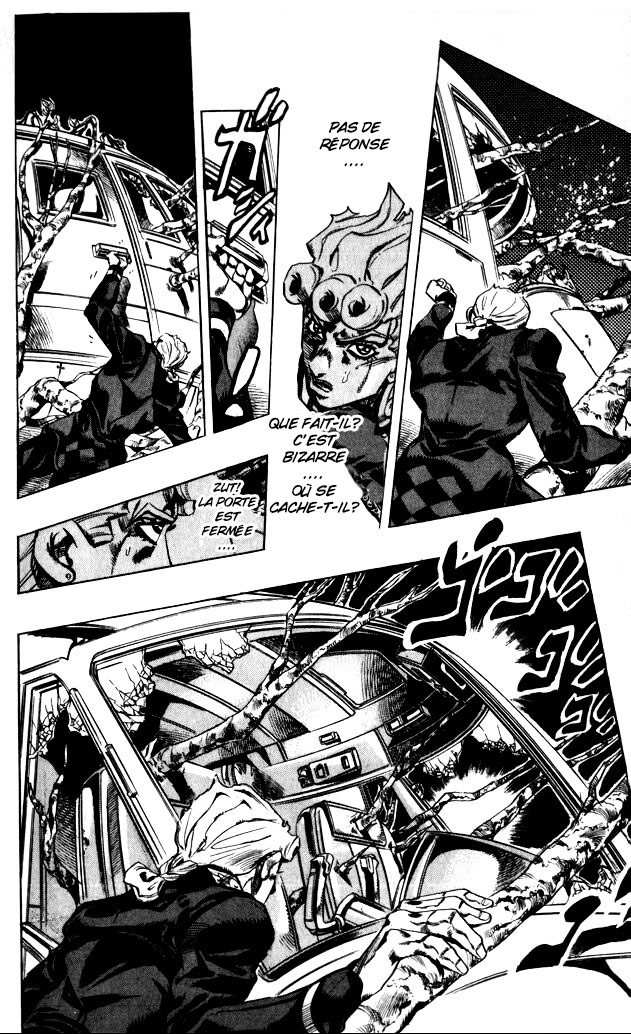 Read JoJo's Bizarre Adventure Part 5  Golden Wind FR Manga Online