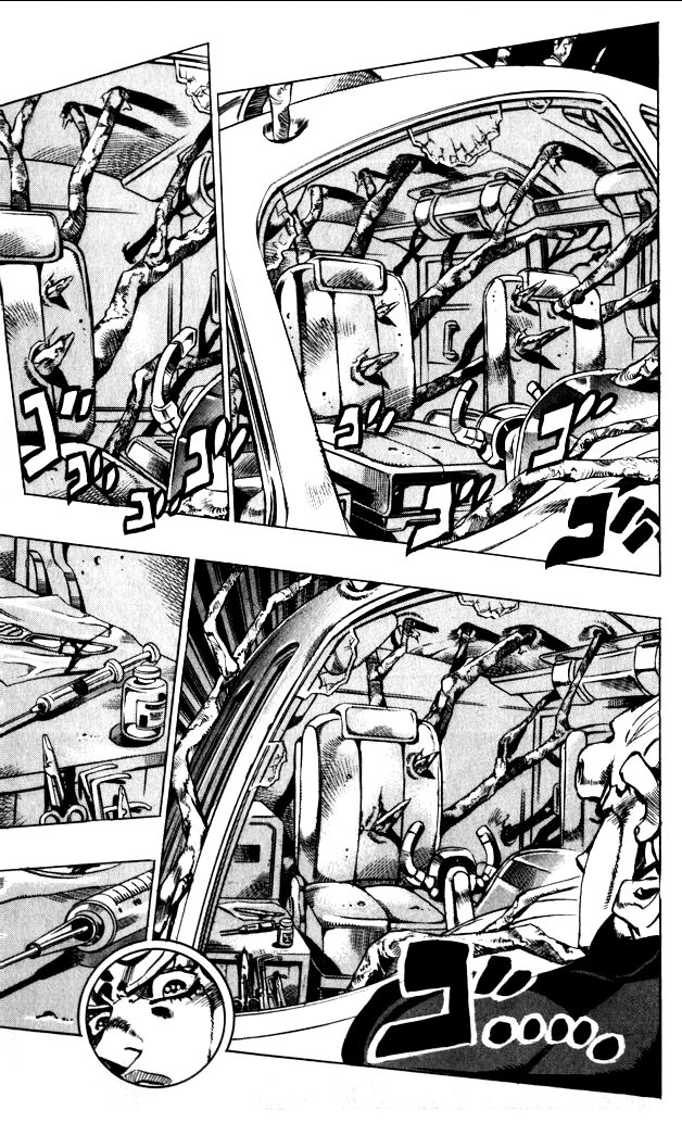 Read JoJo's Bizarre Adventure Part 5  Golden Wind FR Manga Online