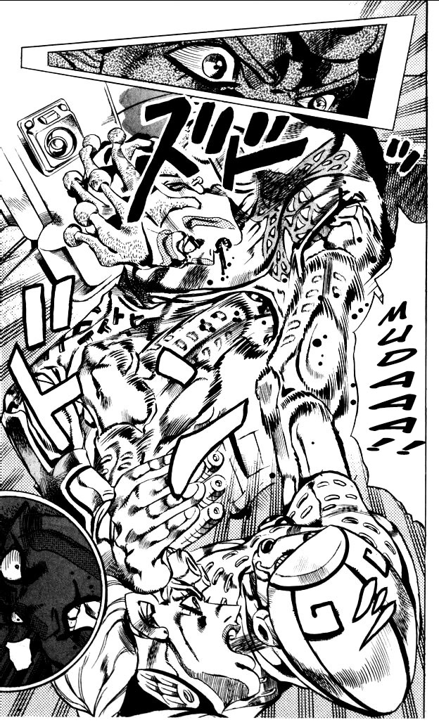 Read JoJo's Bizarre Adventure Part 5  Golden Wind FR Manga Online