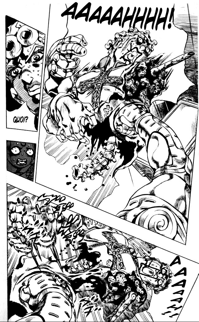 Read JoJo's Bizarre Adventure Part 5  Golden Wind FR Manga Online