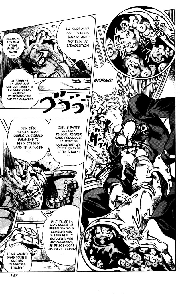 Read JoJo's Bizarre Adventure Part 5  Golden Wind FR Manga Online
