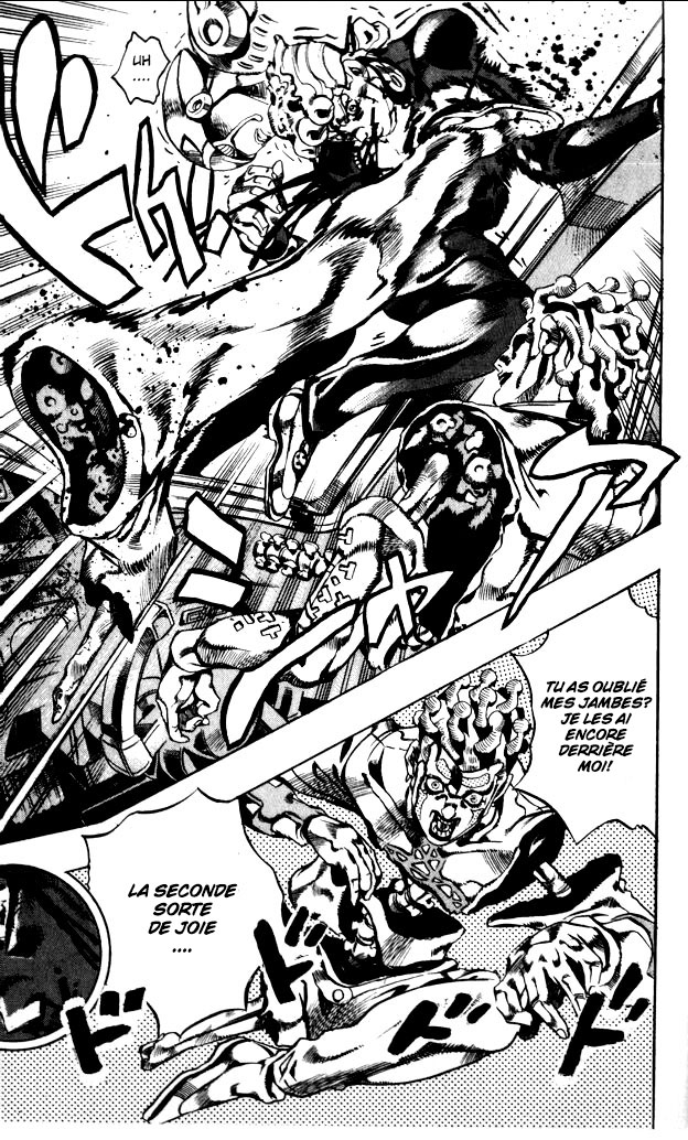 Read JoJo's Bizarre Adventure Part 5  Golden Wind FR Manga Online