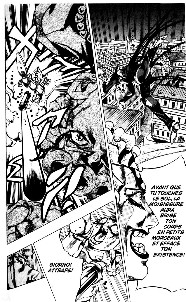 Read JoJo's Bizarre Adventure Part 5  Golden Wind FR Manga Online