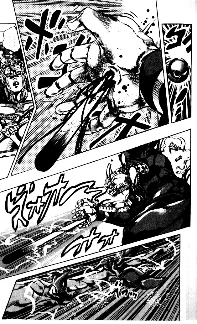 Read JoJo's Bizarre Adventure Part 5  Golden Wind FR Manga Online