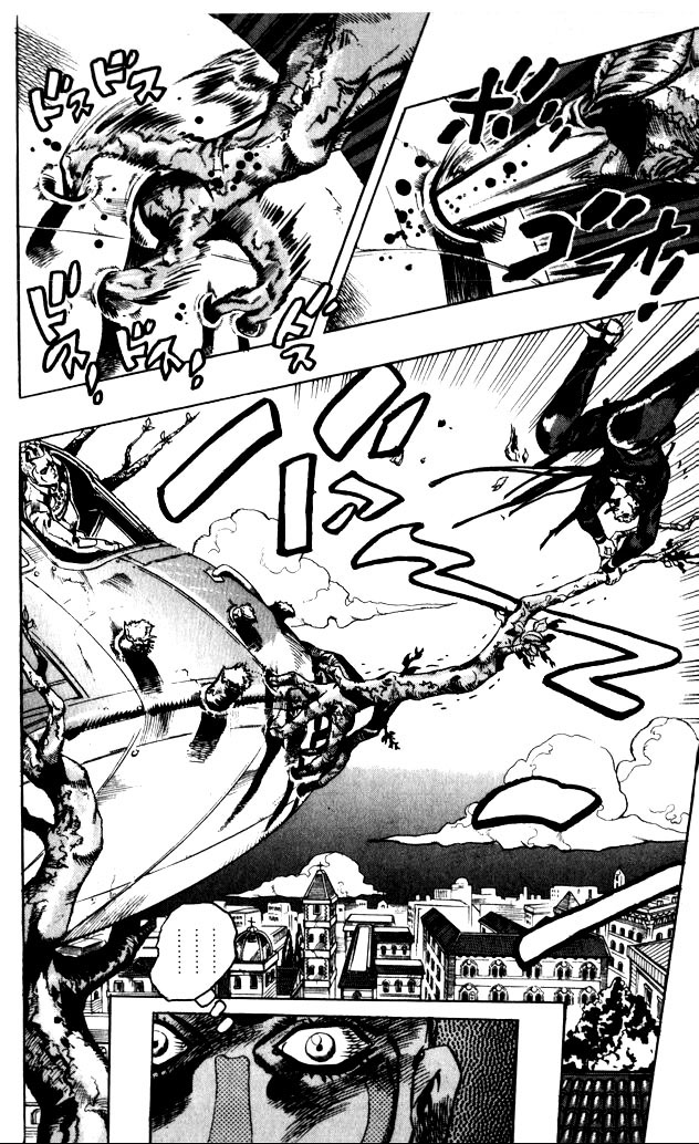 Read JoJo's Bizarre Adventure Part 5  Golden Wind FR Manga Online