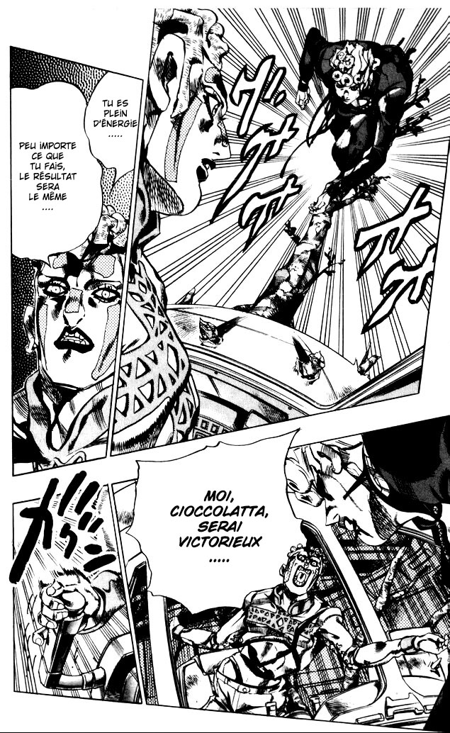 Read JoJo's Bizarre Adventure Part 5  Golden Wind FR Manga Online