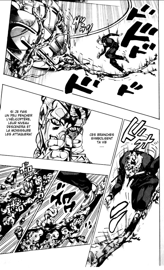 Read JoJo's Bizarre Adventure Part 5  Golden Wind FR Manga Online