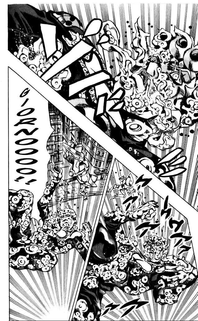 Read JoJo's Bizarre Adventure Part 5  Golden Wind FR Manga Online