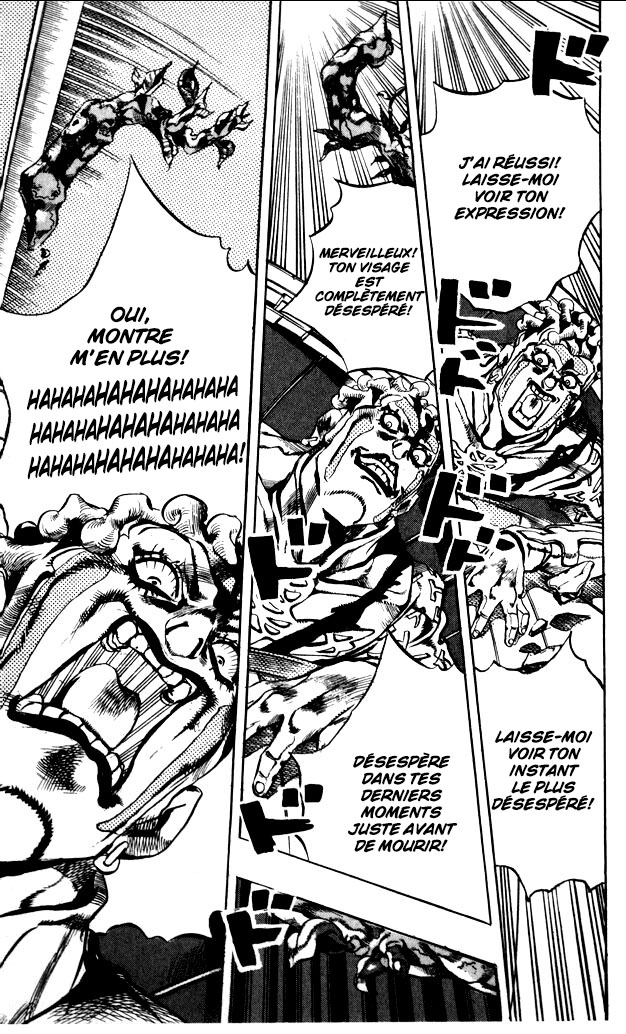 Read JoJo's Bizarre Adventure Part 5  Golden Wind FR Manga Online