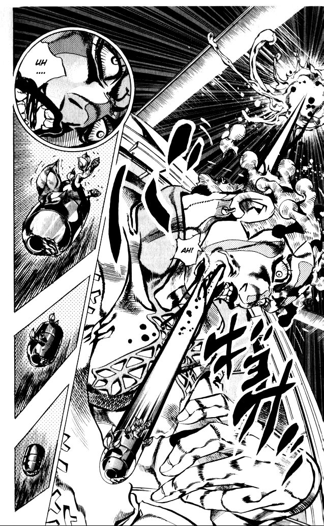 Read JoJo's Bizarre Adventure Part 5  Golden Wind FR Manga Online