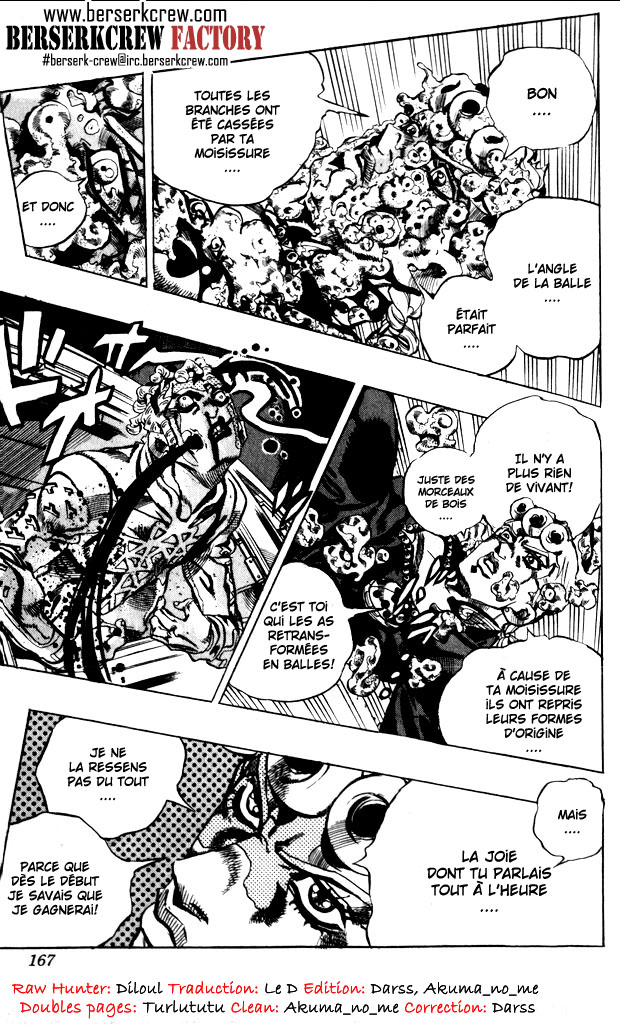 Read JoJo's Bizarre Adventure Part 5  Golden Wind FR Manga Online