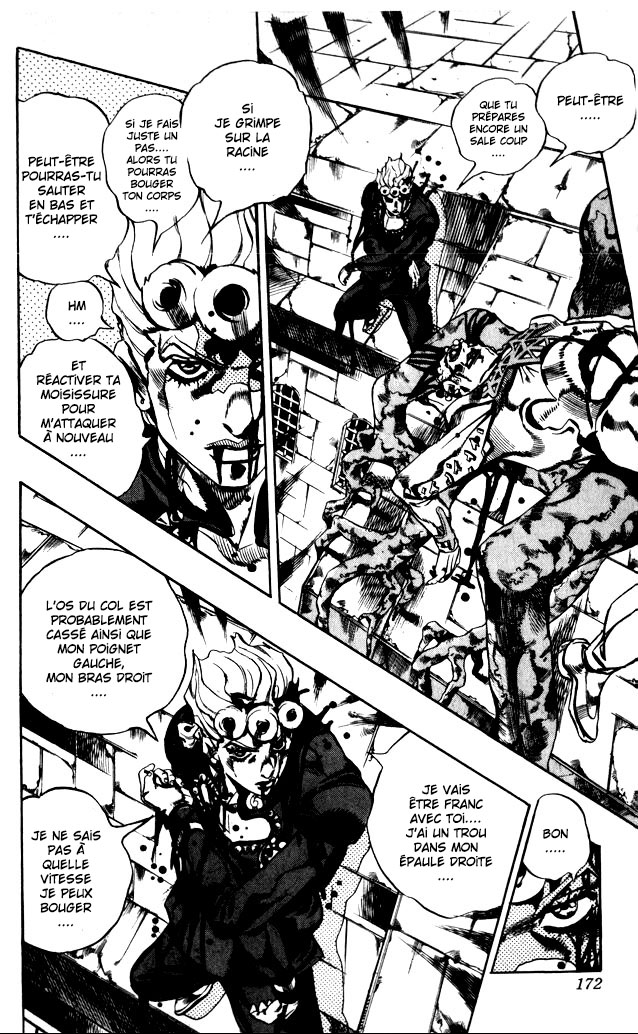 Read JoJo's Bizarre Adventure Part 5  Golden Wind FR Manga Online