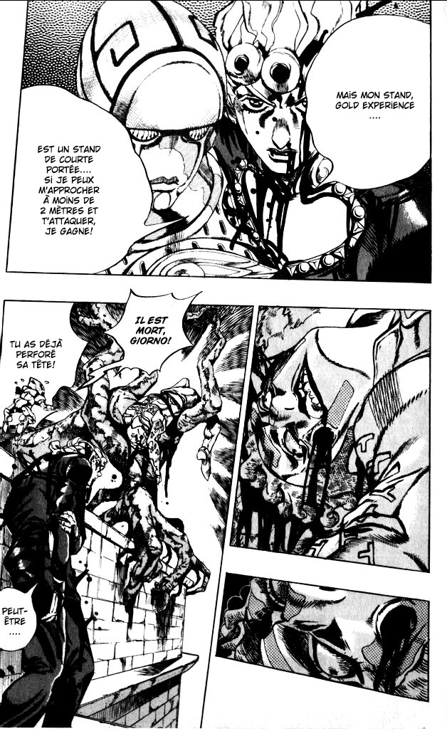 Read JoJo's Bizarre Adventure Part 5  Golden Wind FR Manga Online
