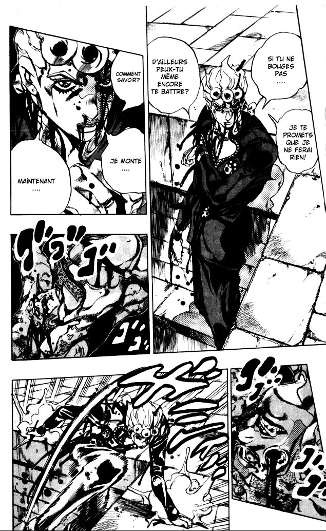 Read JoJo's Bizarre Adventure Part 5  Golden Wind FR Manga Online