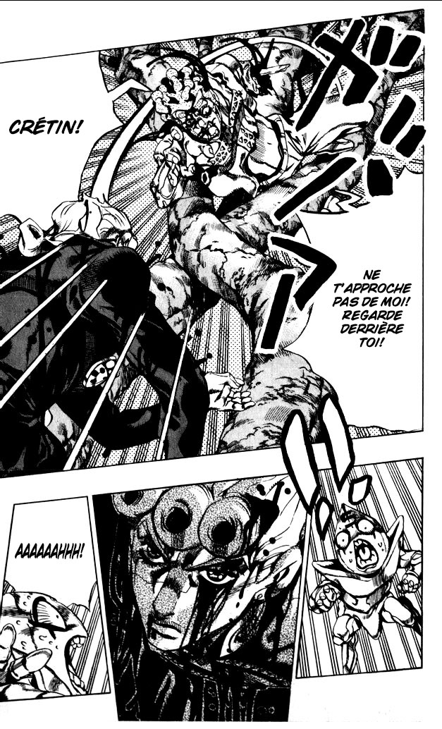Read JoJo's Bizarre Adventure Part 5  Golden Wind FR Manga Online