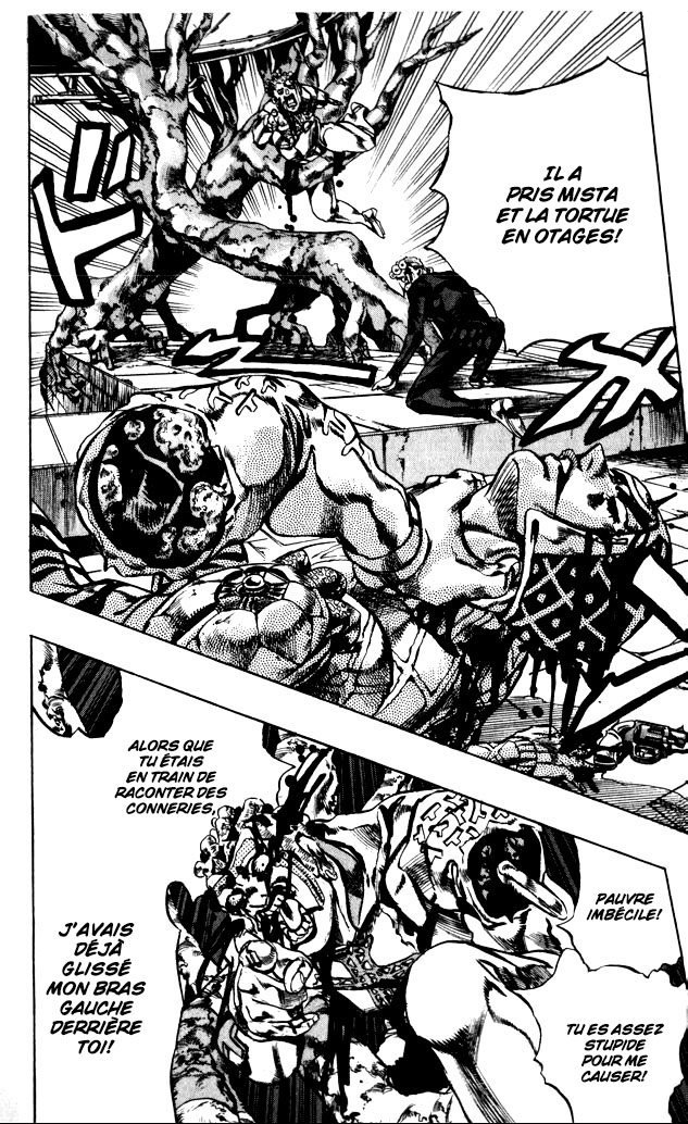 Read JoJo's Bizarre Adventure Part 5  Golden Wind FR Manga Online