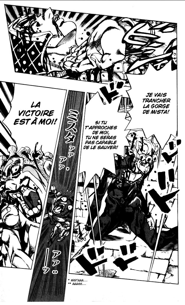 Read JoJo's Bizarre Adventure Part 5  Golden Wind FR Manga Online