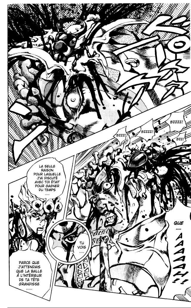 Read JoJo's Bizarre Adventure Part 5  Golden Wind FR Manga Online