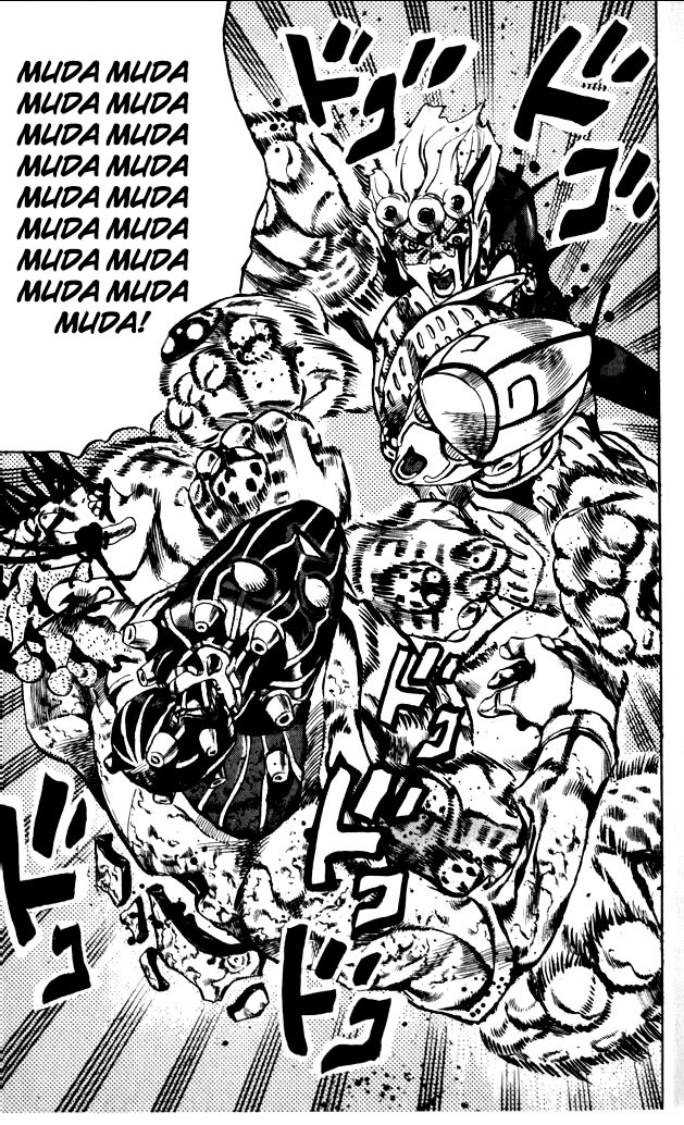 Read JoJo's Bizarre Adventure Part 5  Golden Wind FR Manga Online