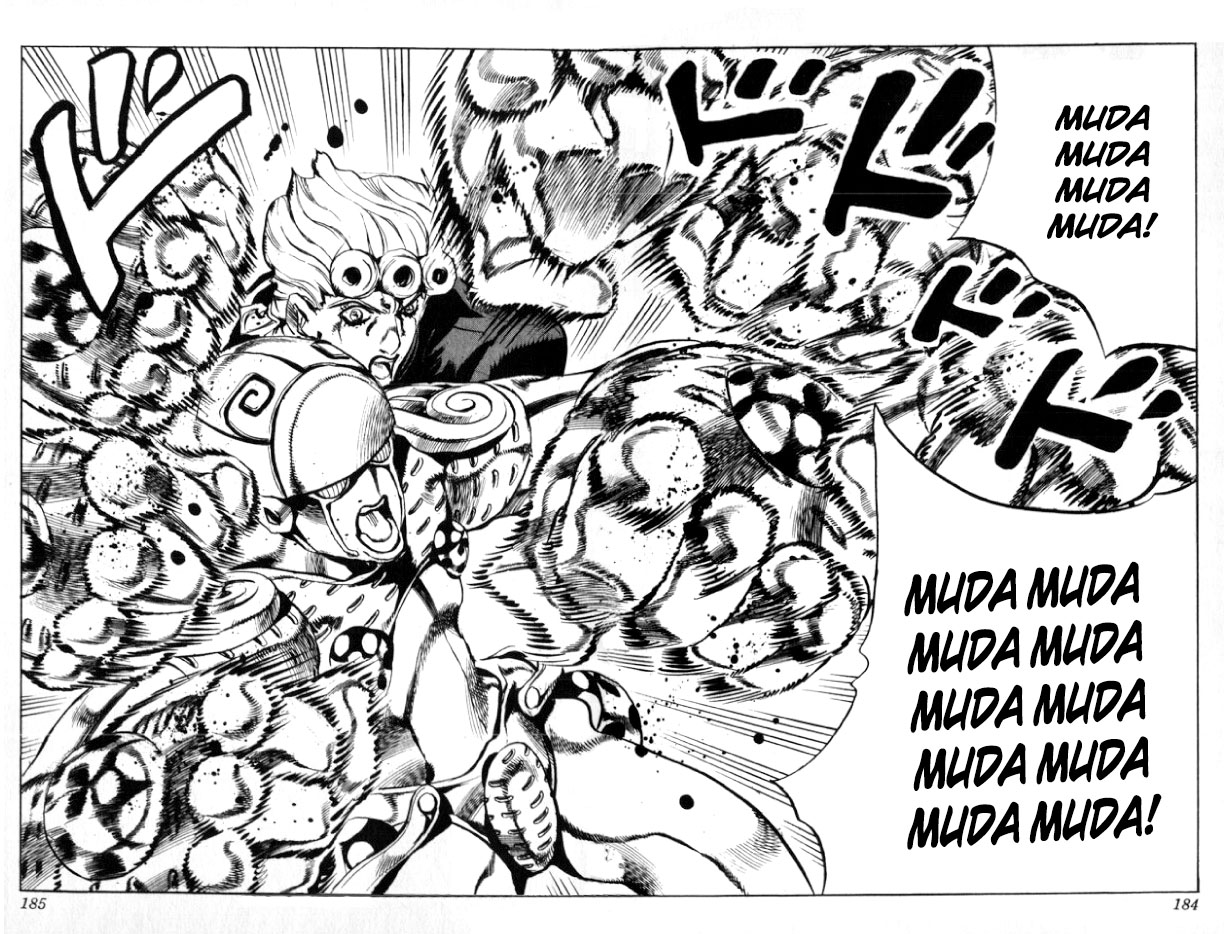 Read JoJo's Bizarre Adventure Part 5  Golden Wind FR Manga Online