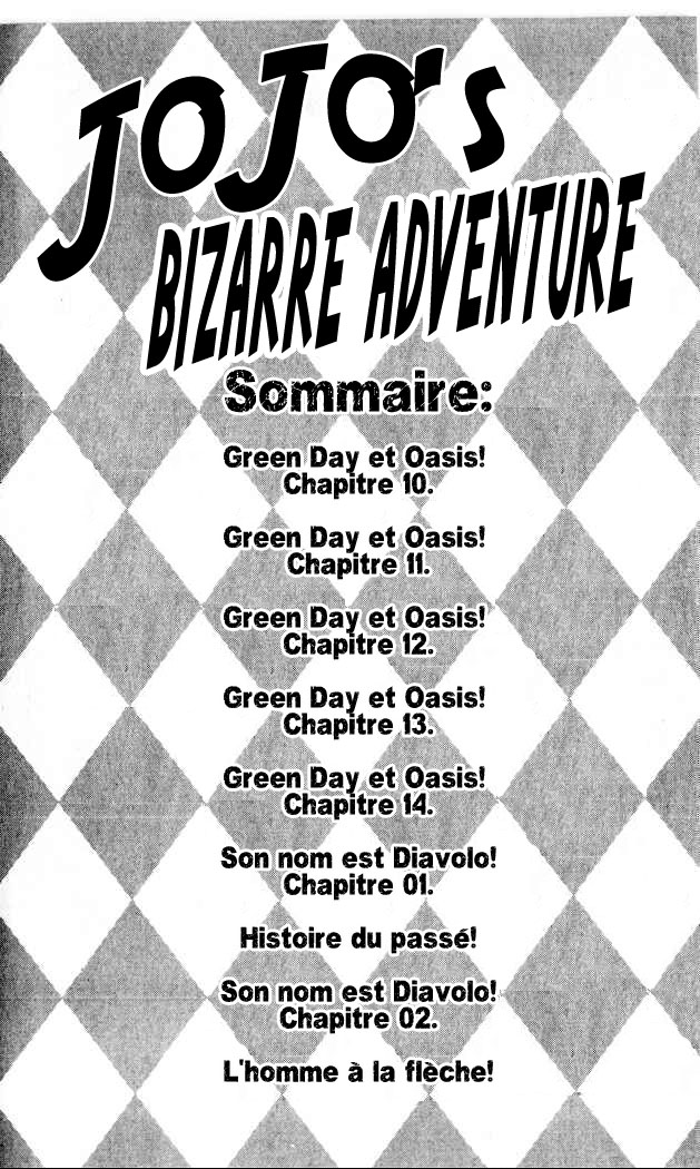 Read JoJo's Bizarre Adventure Part 5  Golden Wind FR Manga Online