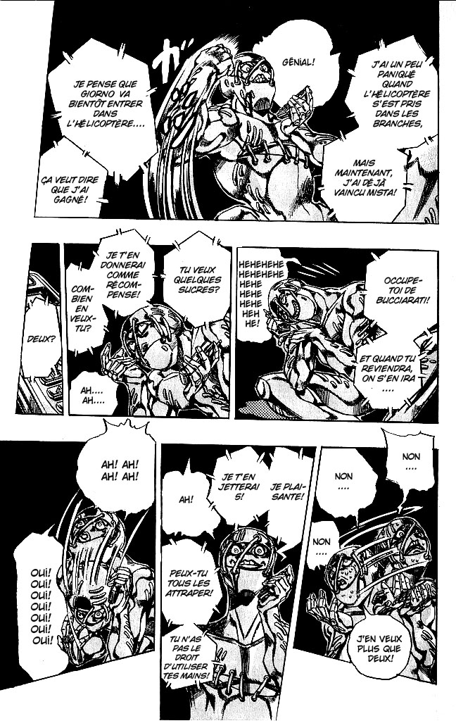Read JoJo's Bizarre Adventure Part 5  Golden Wind FR Manga Online