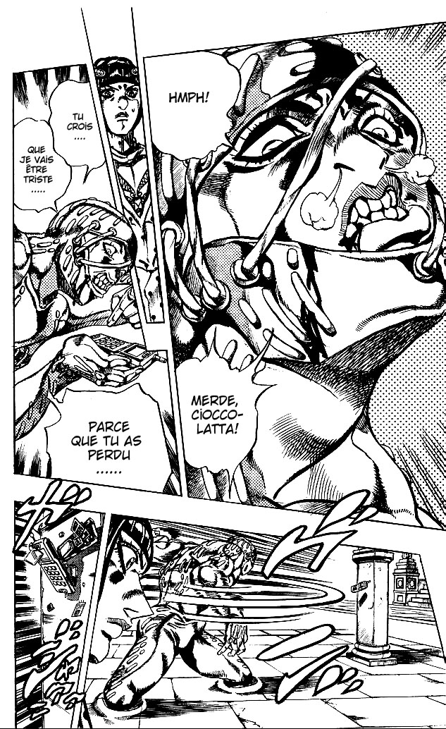 Read JoJo's Bizarre Adventure Part 5  Golden Wind FR Manga Online