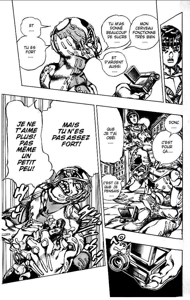 Read JoJo's Bizarre Adventure Part 5  Golden Wind FR Manga Online