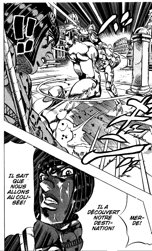 Read JoJo's Bizarre Adventure Part 5  Golden Wind FR Manga Online
