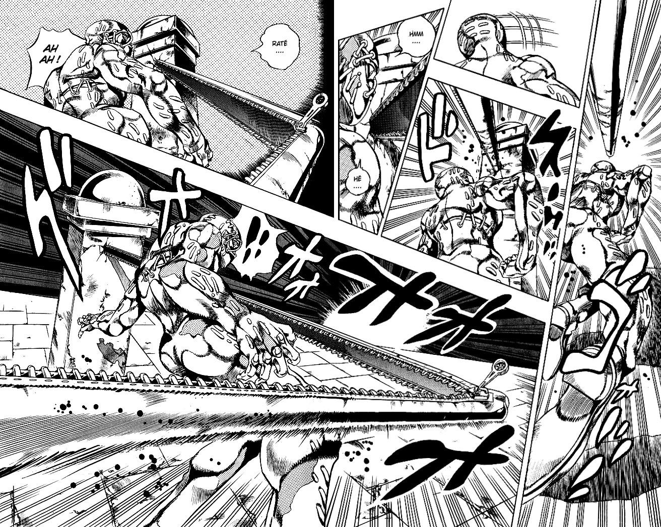Read JoJo's Bizarre Adventure Part 5  Golden Wind FR Manga Online
