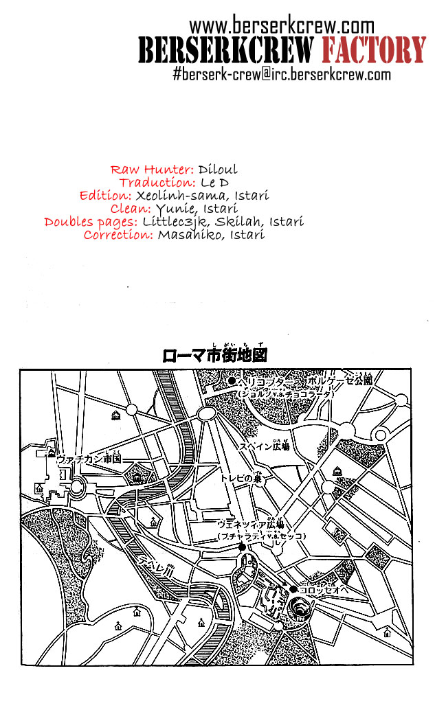 Read JoJo's Bizarre Adventure Part 5  Golden Wind FR Manga Online