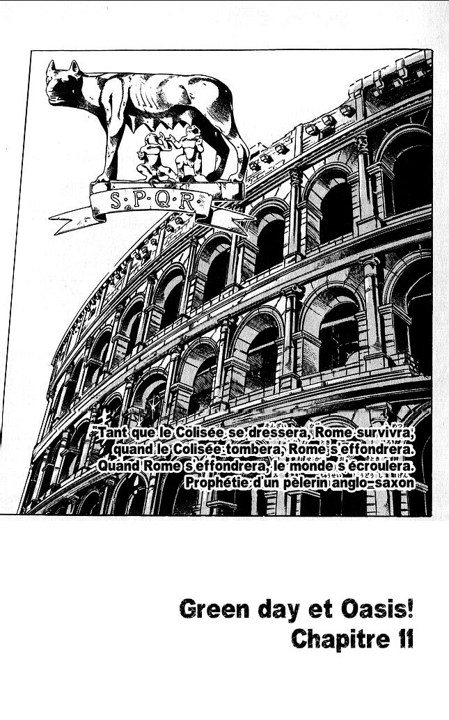Read JoJo's Bizarre Adventure Part 5  Golden Wind FR Manga Online