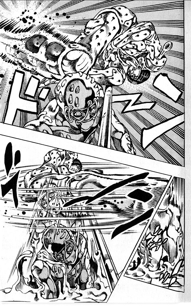 Read JoJo's Bizarre Adventure Part 5  Golden Wind FR Manga Online