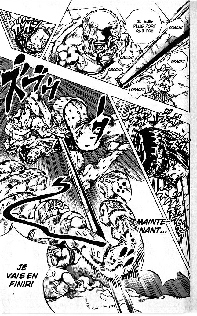Read JoJo's Bizarre Adventure Part 5  Golden Wind FR Manga Online
