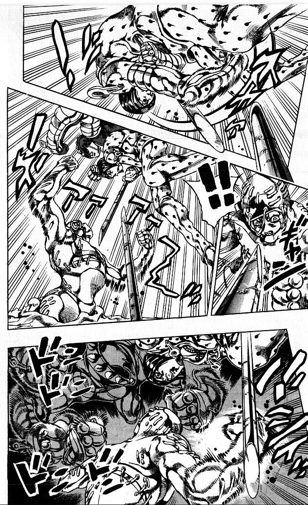 Read JoJo's Bizarre Adventure Part 5  Golden Wind FR Manga Online