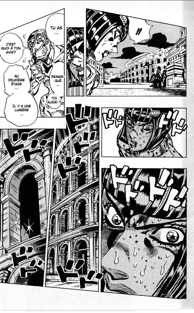 Read JoJo's Bizarre Adventure Part 5  Golden Wind FR Manga Online