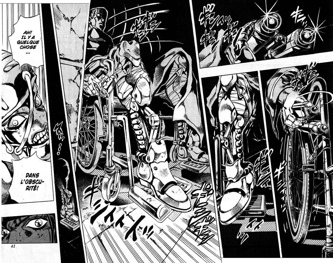 Read JoJo's Bizarre Adventure Part 5  Golden Wind FR Manga Online