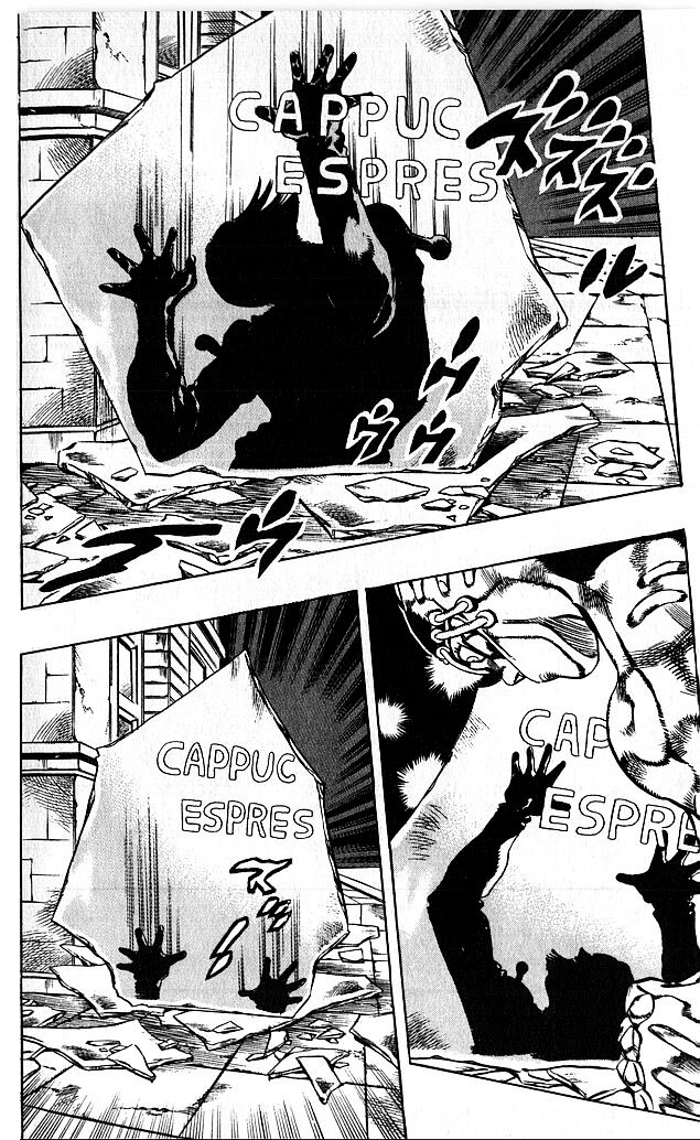 Read JoJo's Bizarre Adventure Part 5  Golden Wind FR Manga Online