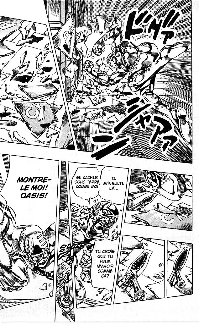 Read JoJo's Bizarre Adventure Part 5  Golden Wind FR Manga Online