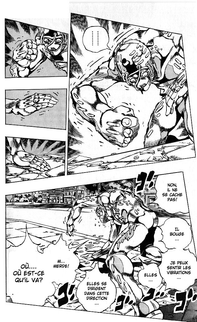 Read JoJo's Bizarre Adventure Part 5  Golden Wind FR Manga Online