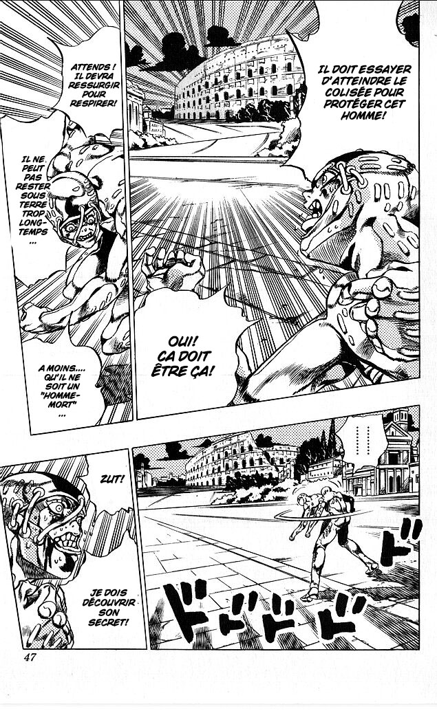 Read JoJo's Bizarre Adventure Part 5  Golden Wind FR Manga Online