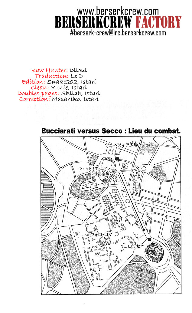 Read JoJo's Bizarre Adventure Part 5  Golden Wind FR Manga Online